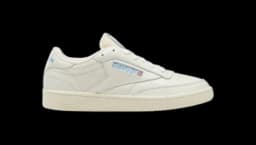 Club C 85 Vintage Sneakers - Chalk/Alabas/Essential Blue