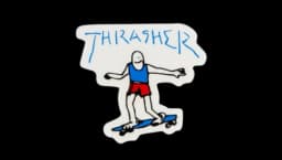 Gonz Sticker