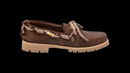Cruise Suede Loafers - Brown