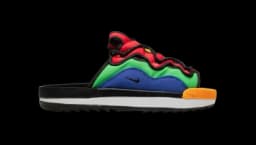 Offline 2.0 PRM QS "Uno" Sneakers - Multicolor