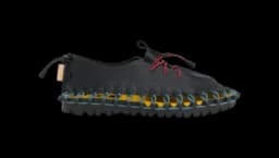 Hammock Cow Leather - Black