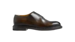 Alessandro 1895 Oxford - Charcoal Brown
