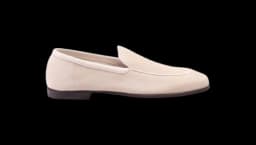 Tyne II Suede - Sand Suede