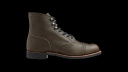 Iron Ranger 6" Boot in Portage Leather - Alpine