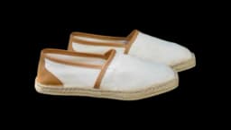 Espadrilles - Blanc