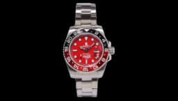 Classic Type 2 BAPEX Watch - Red