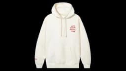 Coca-Cola PB Hoodie - Bone