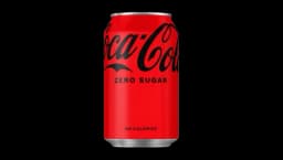 Coca Cola Zero Sugar (24 x 0,33 Liter cans)