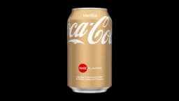 Coca-Cola Vanilla Taste 330ml Can