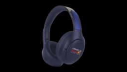 Red Bull Racing Drift Wireless Headphones - Navy