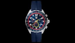 Formula 1 Red Bull Racing Chronograph 43mm - Navy/Red/Yellow/White