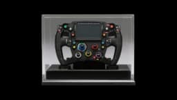 Oracle Red Bull Racing RB19 (2023) Steering Wheel - 1:4 scale