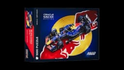 Oracle Red Bull Racing Verstappen RB22 2026 Puzzle
