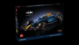 Oracle Red Bull Racing RB20 Technic 1:8 Scale - 42206