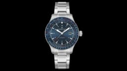 Khaki Aviation Converter Automatic H76645140 - Blue Dial