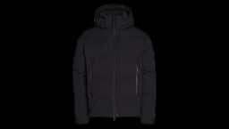 Padded Down Puffer Jacket ODORU V3.Y8.02 - Black