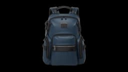 Alpha Bravo Navigation Backpack - Navy