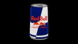 RB Energy Drink Can Tufted Rug