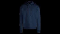 Organic Cotton Hoodie SHANO V1.Y10.01 - Dark Navy