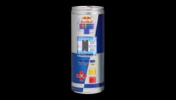 Tetris Red Bull Gameable Can