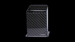 Carbon Fiber Pen Holder - Carbon Black