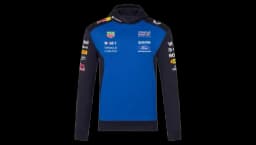Replica Hoodie - Navy/Blue