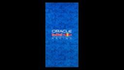 Logo Beach Towel - Blue/Red/White/Yellow