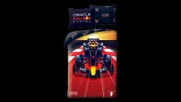 Oracle Red Bull Racing Bedding - Red/Blue/White