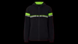 El Diablo 20 Hoodie - Black/Green/White