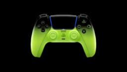 DualSense Wireless Controller - Remix Green