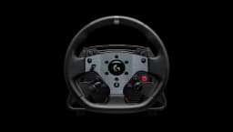 Pro Racing Wheel - Black