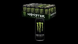 Monster Energy Drink 473ml 24 Pack x 2