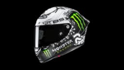 RPHA 1N 2 Carbon Snow Diablo Street Helmet