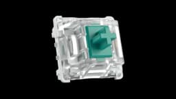Gaming 120 Gateron Mechanical Keyboard Switches Green