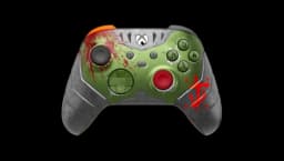 Xbox Wireless Controller DOOM: The Dark Ages Limited Edition