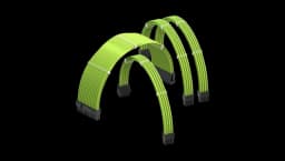 AVA 50cm PSU Custom Extension Cable