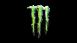 Monster Energy Drink Sticker