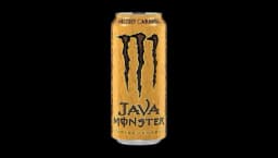 Monster Java Salted Caramel Coffee + Energy 12 Pack