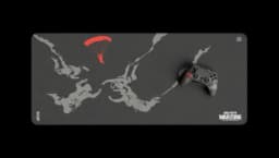 Desk Mat Call of Duty: Warzone 2026 - Black