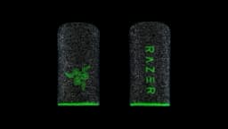 Gaming Finger Sleeve - Black