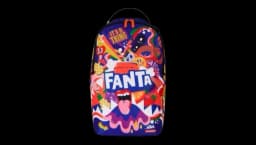 Fanta Party Fizz Backpack - Multicolor