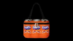 Fanta Six-Pack Tote Bag