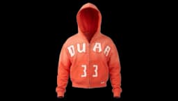 Distressed Crystal Hoodie