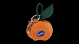 Mandarin Charm - Orange
