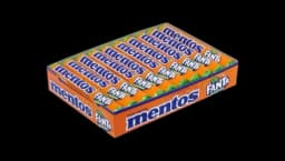 Mentos Fanta Flavour Pack Of 20