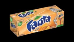 Fanta USA Peach (12 x 0,355 Liter cans)