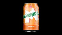 Mirinda Orange 24 x 0,33 Liter Cans