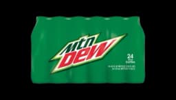 Mountain Dew 24 710ml Bottles Pack