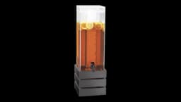 Crate Beverage Dispenser with Ice Chamber 11L