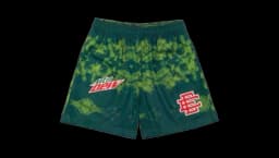 Mountain Dew Basic/Core Short - Green Bubbles